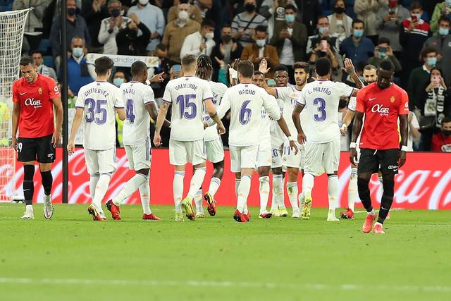 欧冠-姆巴佩维尼修斯破门 皇马3-2亚特兰大